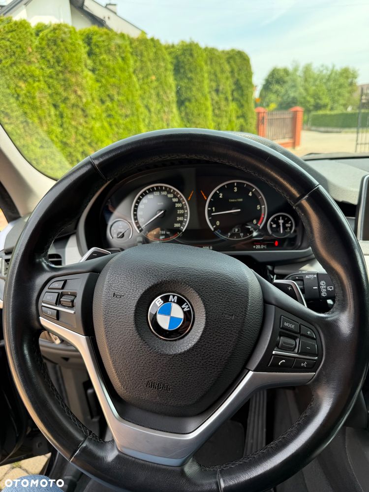 BMW X5 xDrive40d Sport-Aut - 35