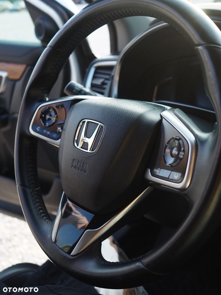 Honda CR-V - 31