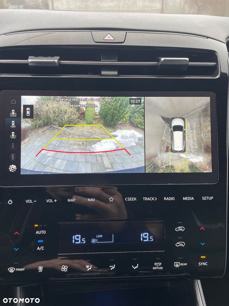 Hyundai Tucson 1.6 CRDi 48V-Hybrid 2WD DCT Select - 22