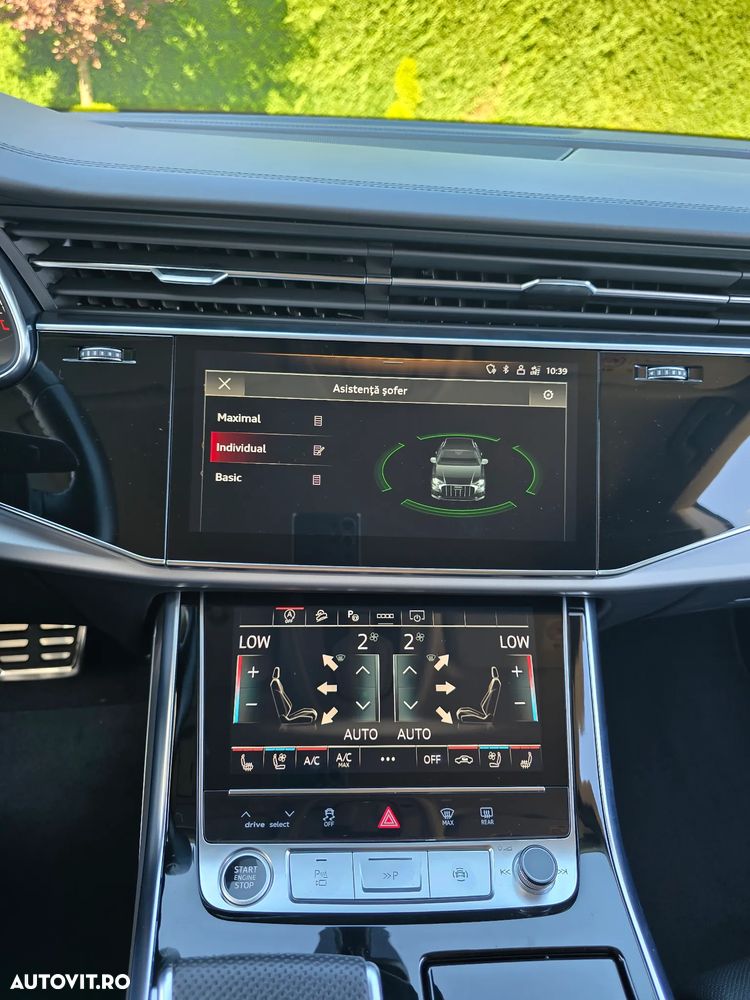 Audi Q8 3.0 55 TFSI quattro Tiptronic MHEV - 23