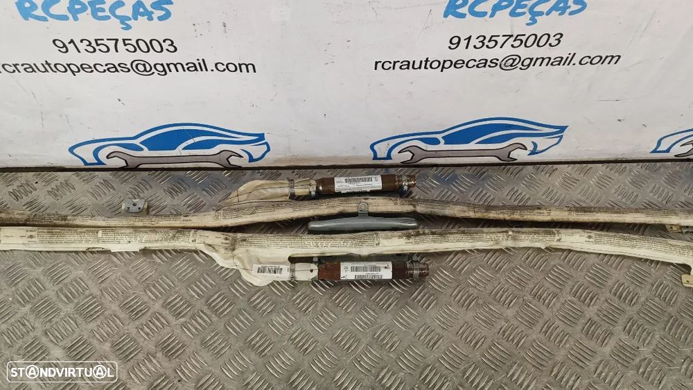 CORTINA AIRBAG CORTINAS AIRBAG MINI COOPER R56 A17134077063 17134077063 A27134078065 27134078065 R50 R53 R55 CLUBMAN - 3