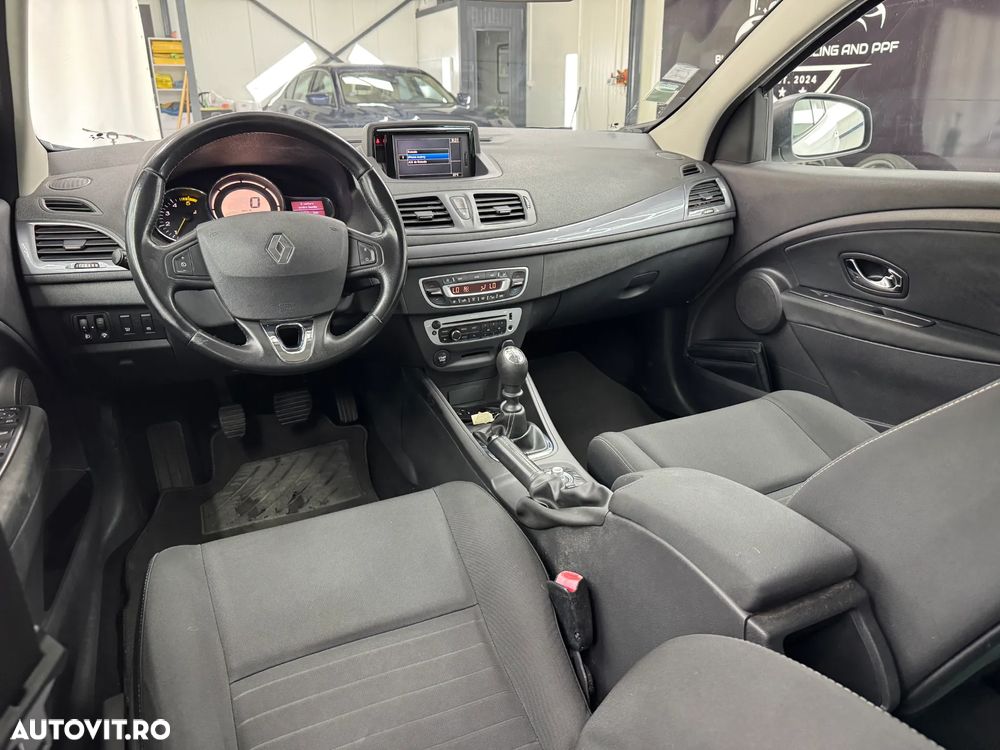 Renault Megane ENERGY dCi 110 Start & Stopp LIMITED - 4