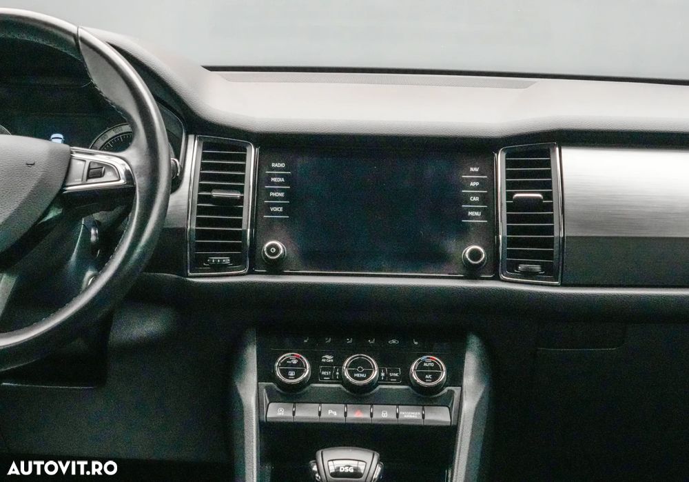 Skoda Kodiaq 1.5 TSI ACT DSG Ambition - 19
