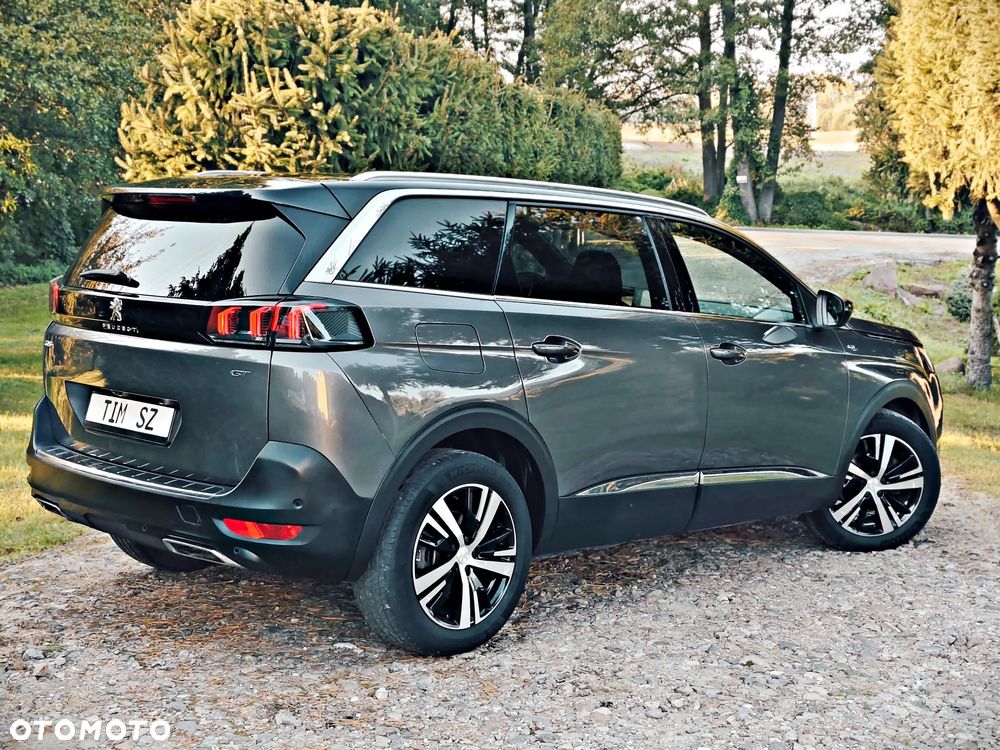 Peugeot 5008 BlueHDi 180 EAT8 GT Pack - 15