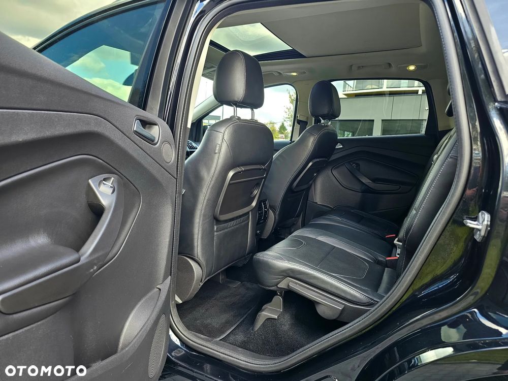 Ford Kuga 2.0 TDCi 4WD Titanium Plus - 9