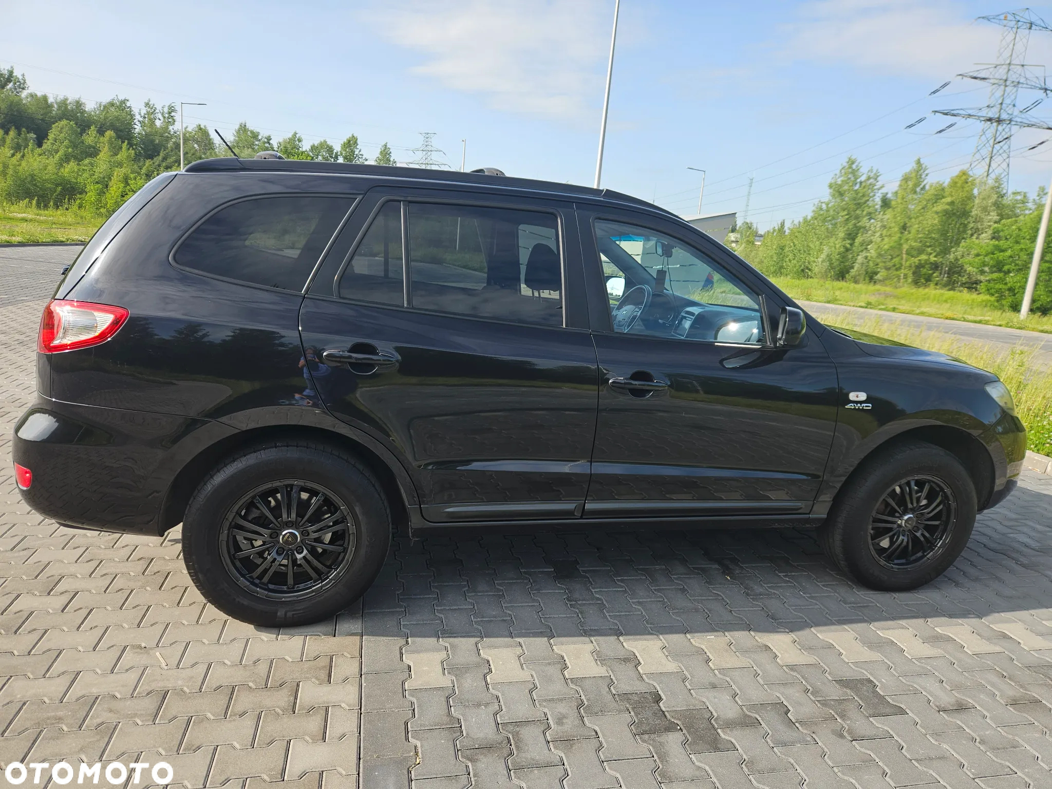 Hyundai Santa Fe - 4
