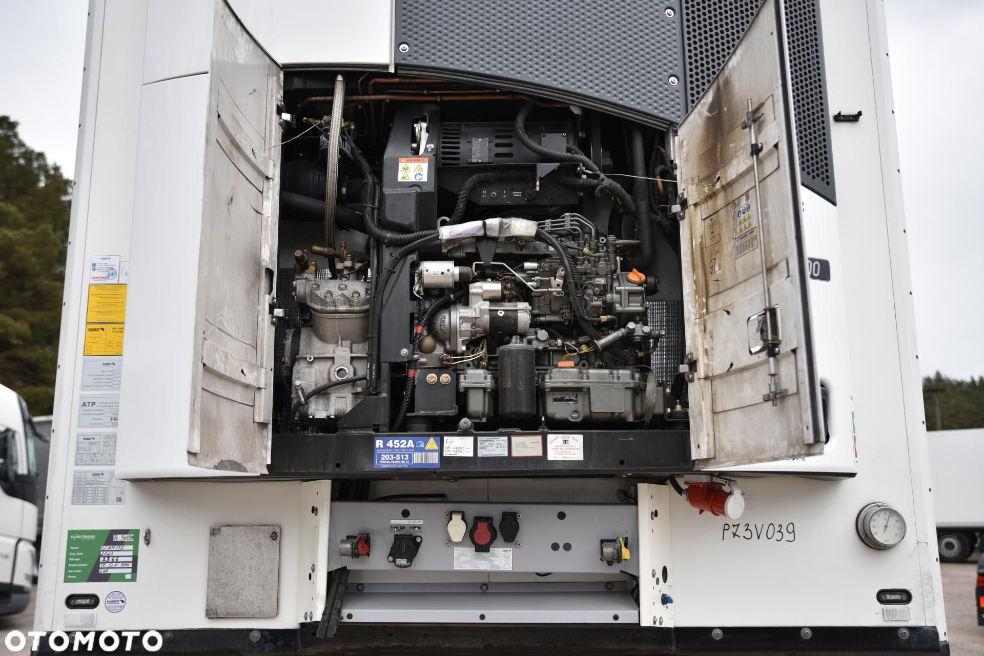 Schmitz Cargobull SKO FP 60 ThermoKing SLXi 300 - 17