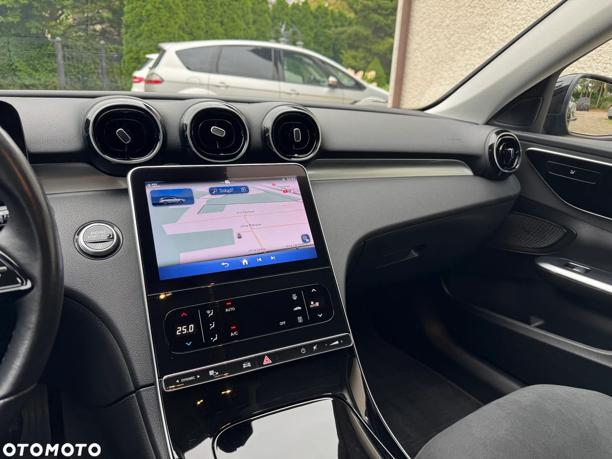 Mercedes-Benz Klasa C 200 d T 9G-TRONIC - 13
