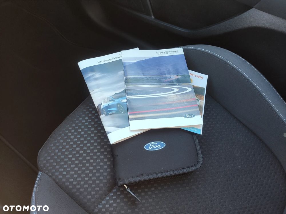 Ford Focus 1.0 EcoBoost Connected - 32