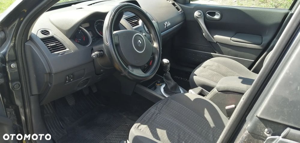 Renault Megane 1.5 dCi Exception - 5