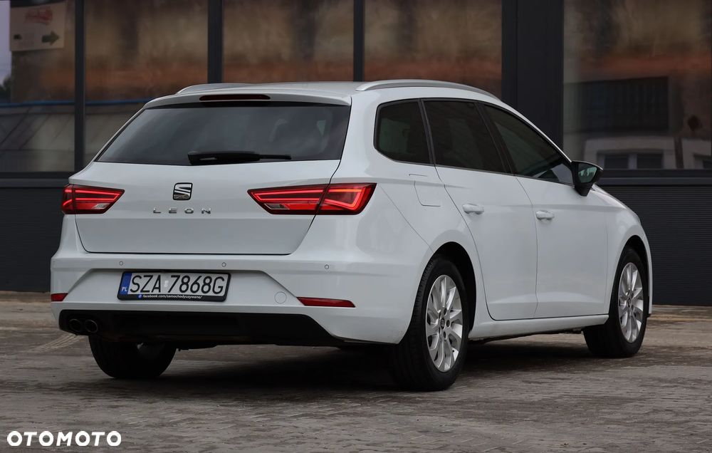 Seat Leon 1.4 EcoTSI Xcellence S&S DSG - 37