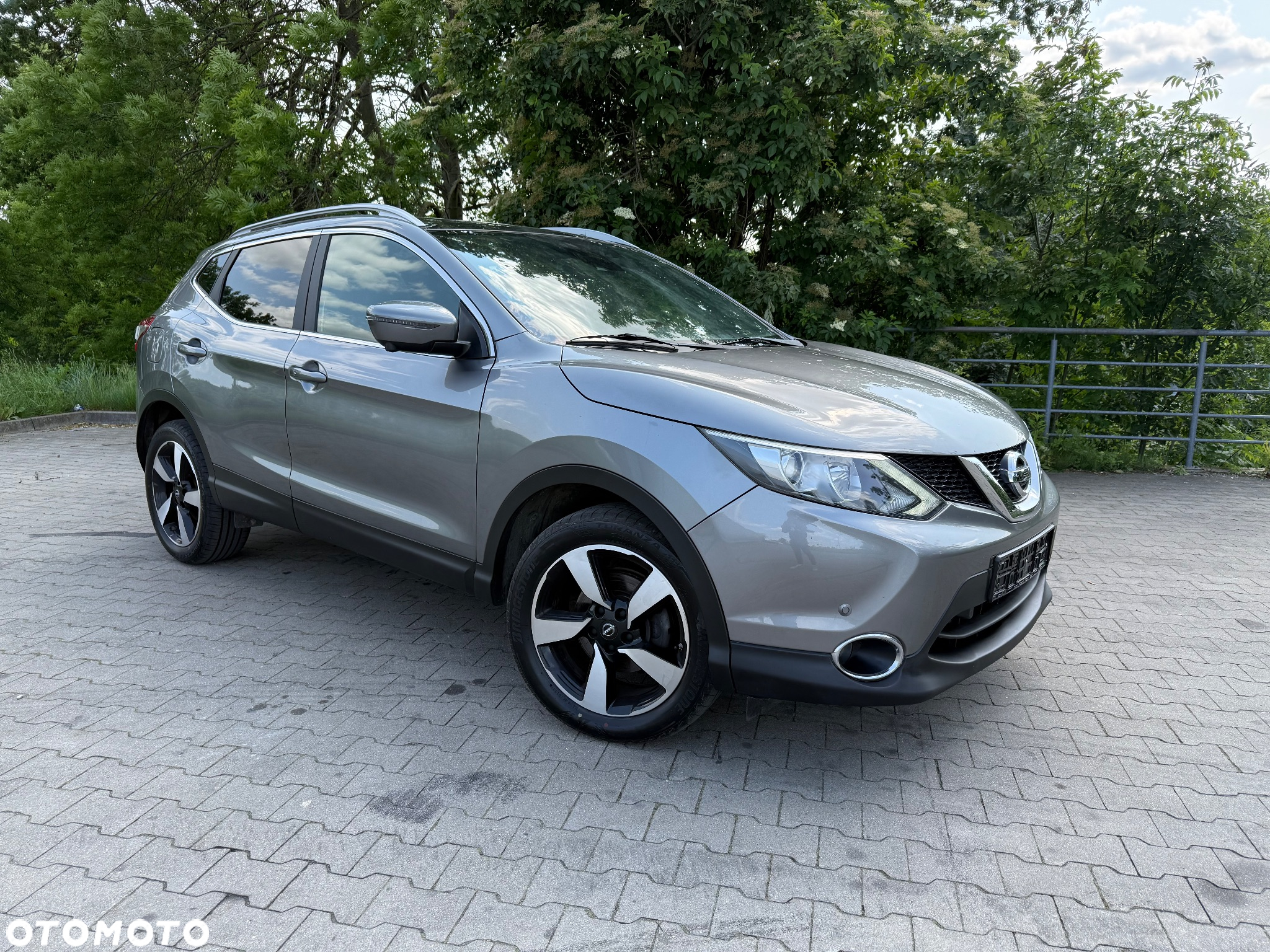 Nissan Qashqai 1.6 DCi Acenta Xtronic - 11
