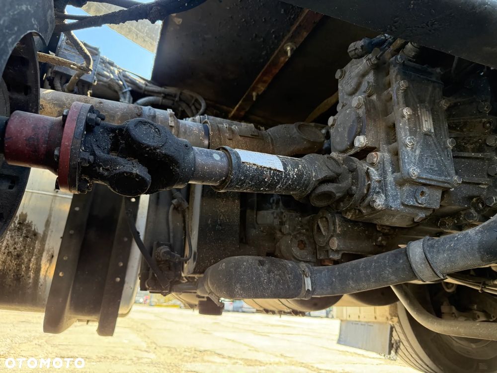 MAN TGS 18.440 INTARDER PTO ALU Kompresor - 8