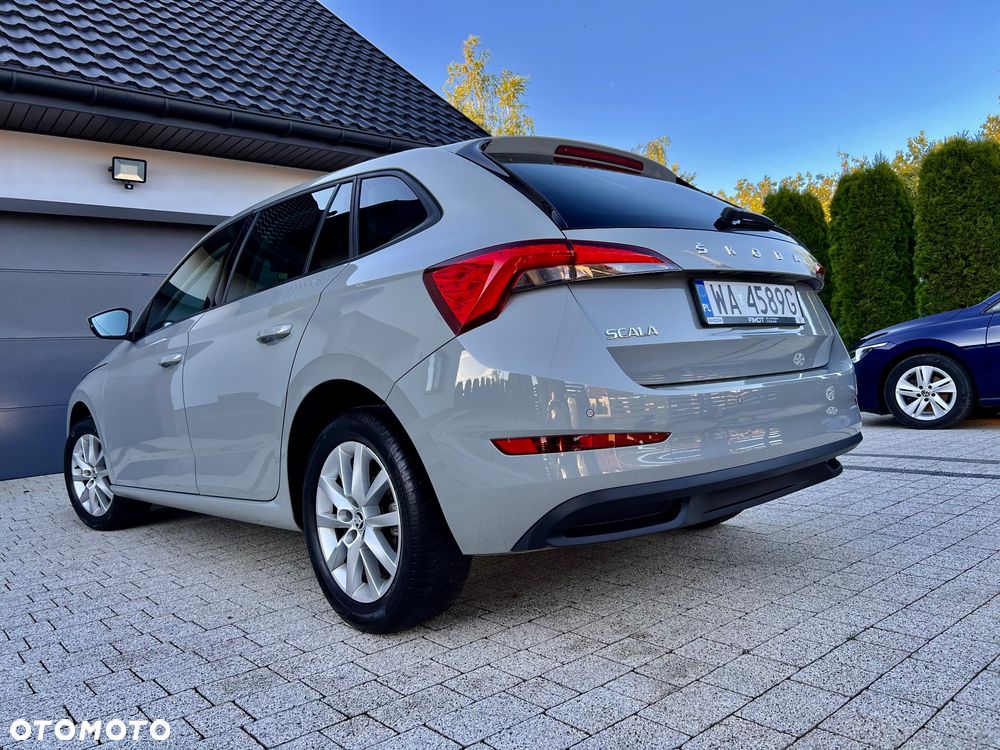 Skoda Scala 1.0 TSI Ambition - 28