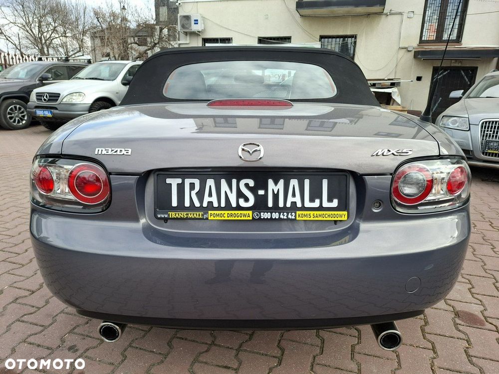 Mazda MX-5 1.8 Emotion - 8