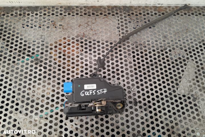 Broasca usa fata stanga 3D1837015 Volkswagen VW Golf 5 [2003 - 2009] - 6