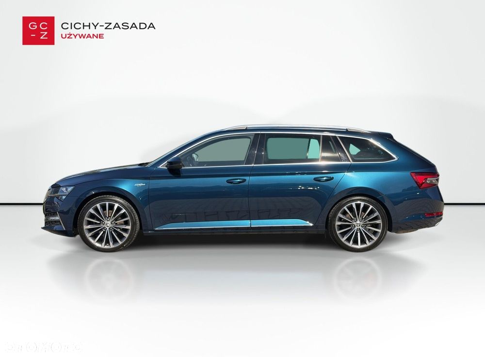 Skoda Superb 2.0 TDI SCR 4x4 L&K DSG - 3