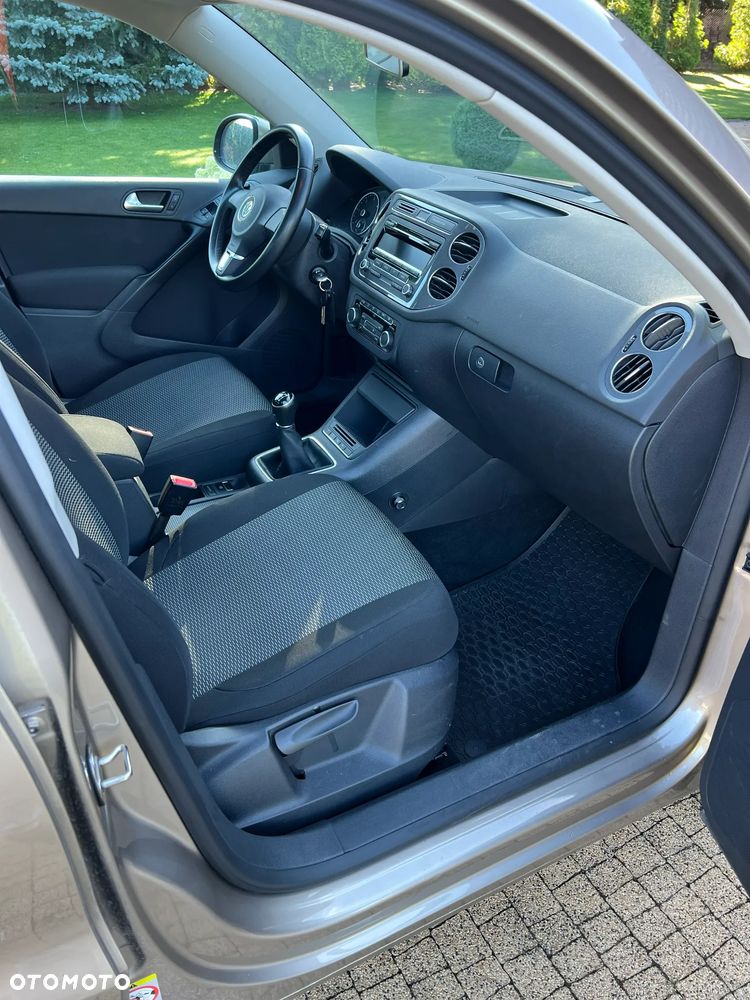 Volkswagen Tiguan 2.0 TDI Trend&Fun - 15