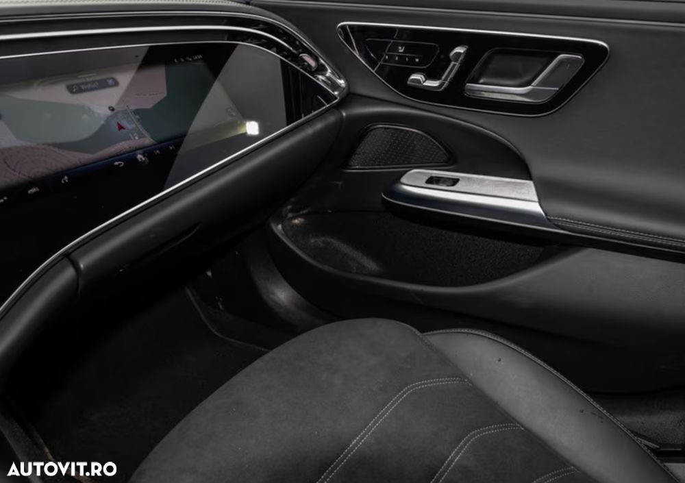 Mercedes-Benz E 220 d 4MATIC 9G-TRONIC Edition AMG Line - 9