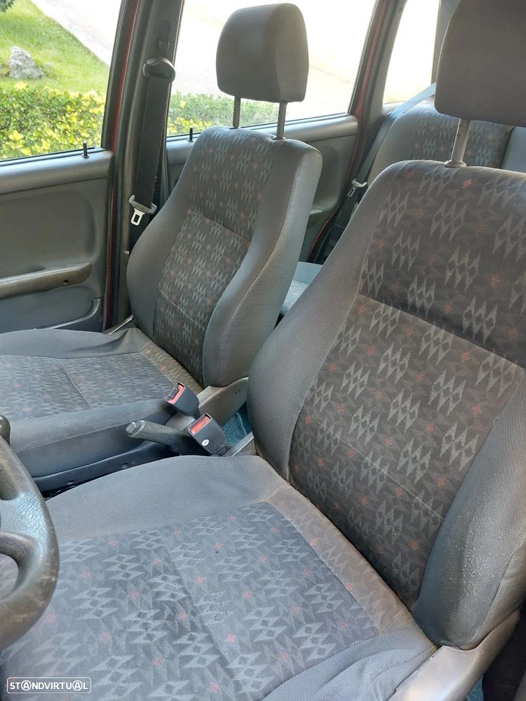 Fiat Punto 85 16V ELX - 6