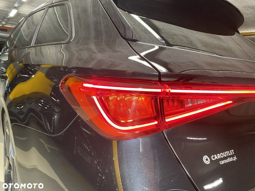 Cupra Leon Sportstourer - 12