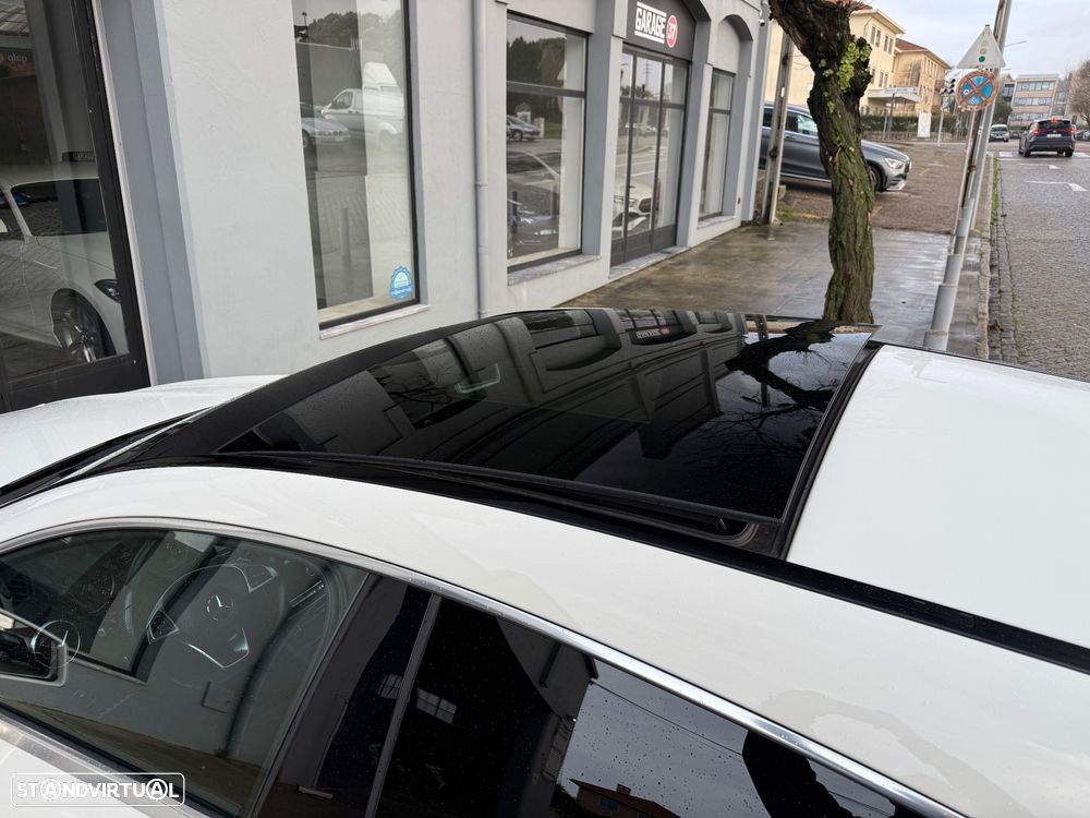 Mercedes-Benz CLA 220 d Shooting Brake AMG Line Aut. - 25