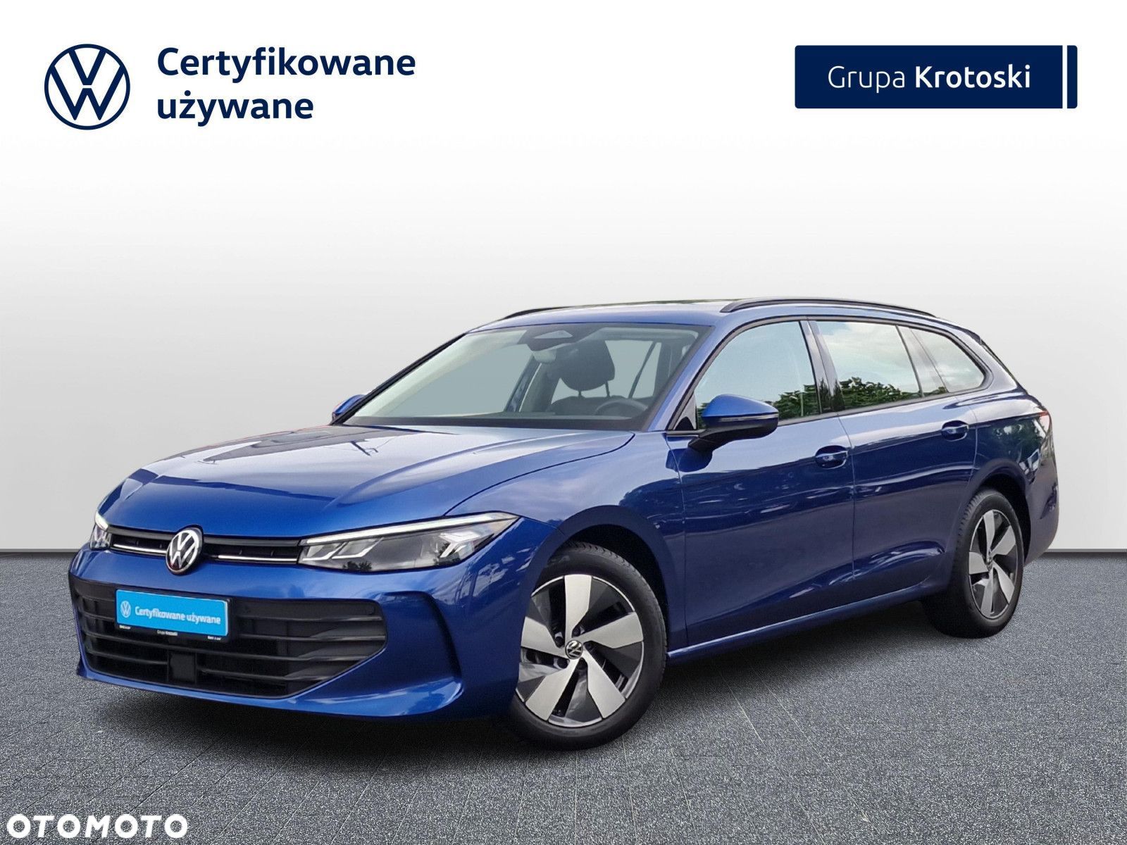 Volkswagen Passat 1.5 TSI eHybrid PHEV Business DSG - 1
