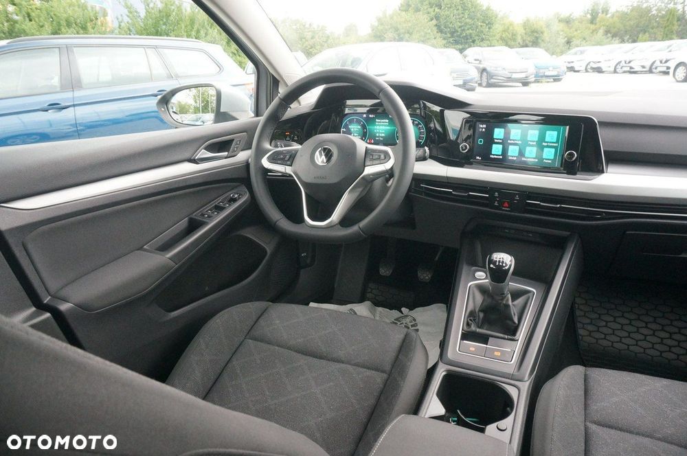 Volkswagen Golf VIII 2.0 TDI Life - 14