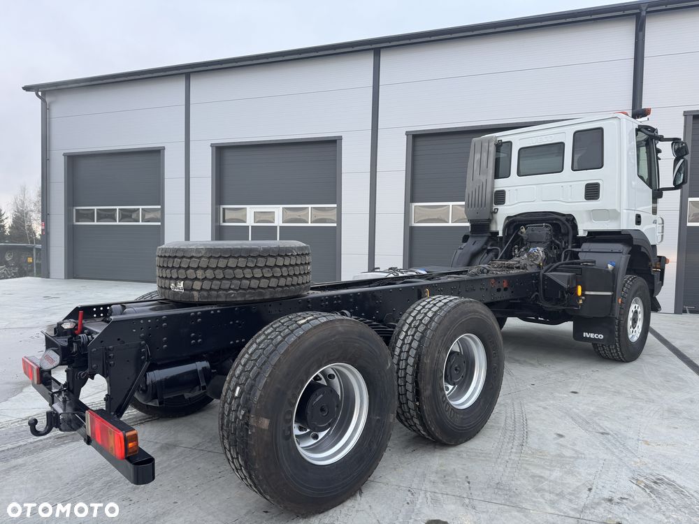 Iveco 410 6x6 Specjalny Stan Idealny - 5