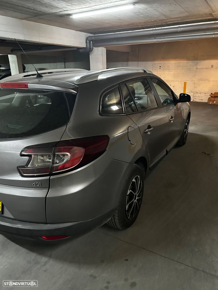 Renault Mégane Sport Tourer 1.5 dCi Dynamique - 3