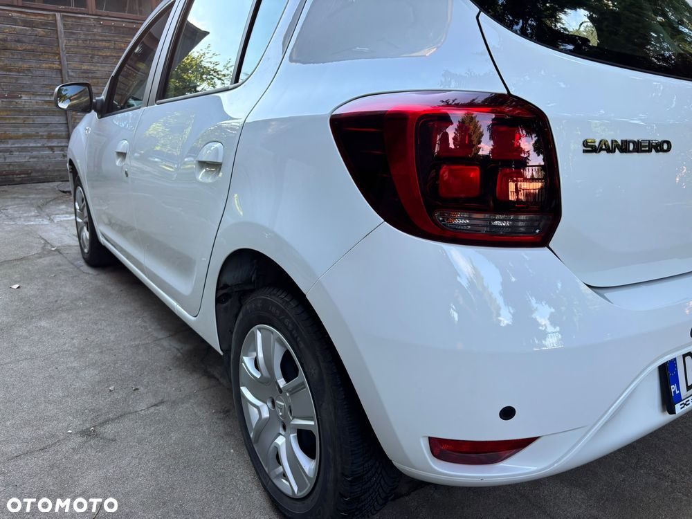 Dacia Sandero 1.0 SCe Laureate - 8