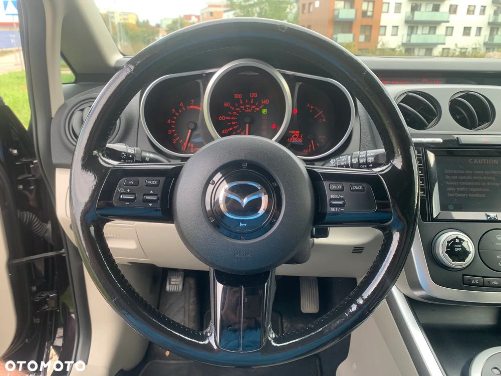 Mazda CX-7 - 12