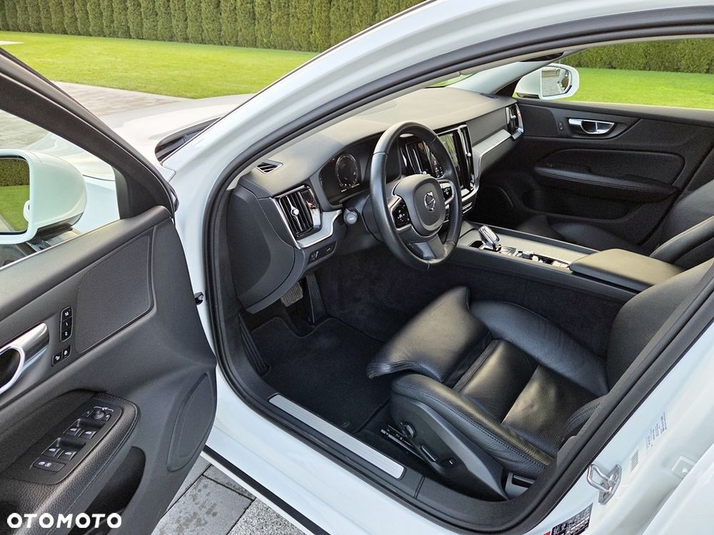 Volvo V60 B4 D Geartronic Inscription - 16