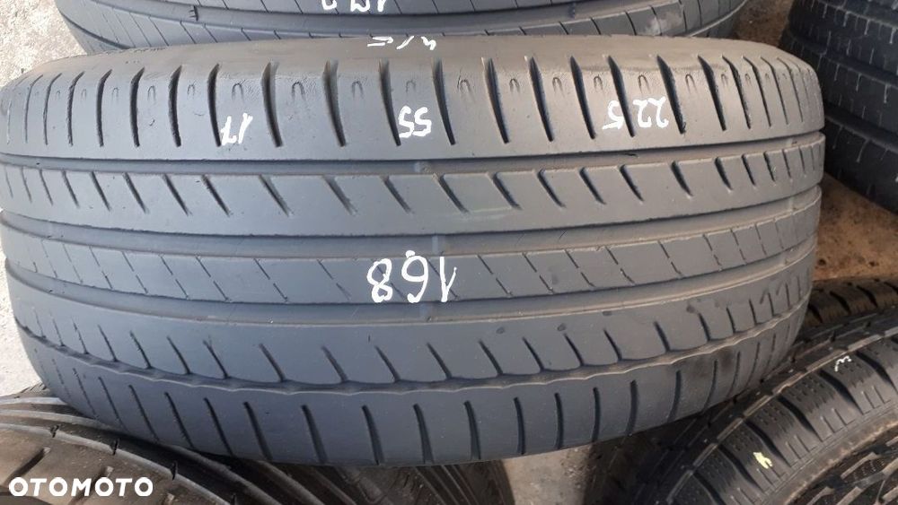 Michelin 225/55/17 nr 168 - 1