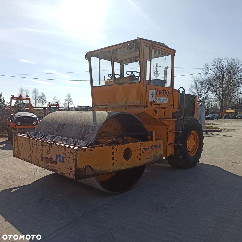 Stavostroj VV 170 - 5