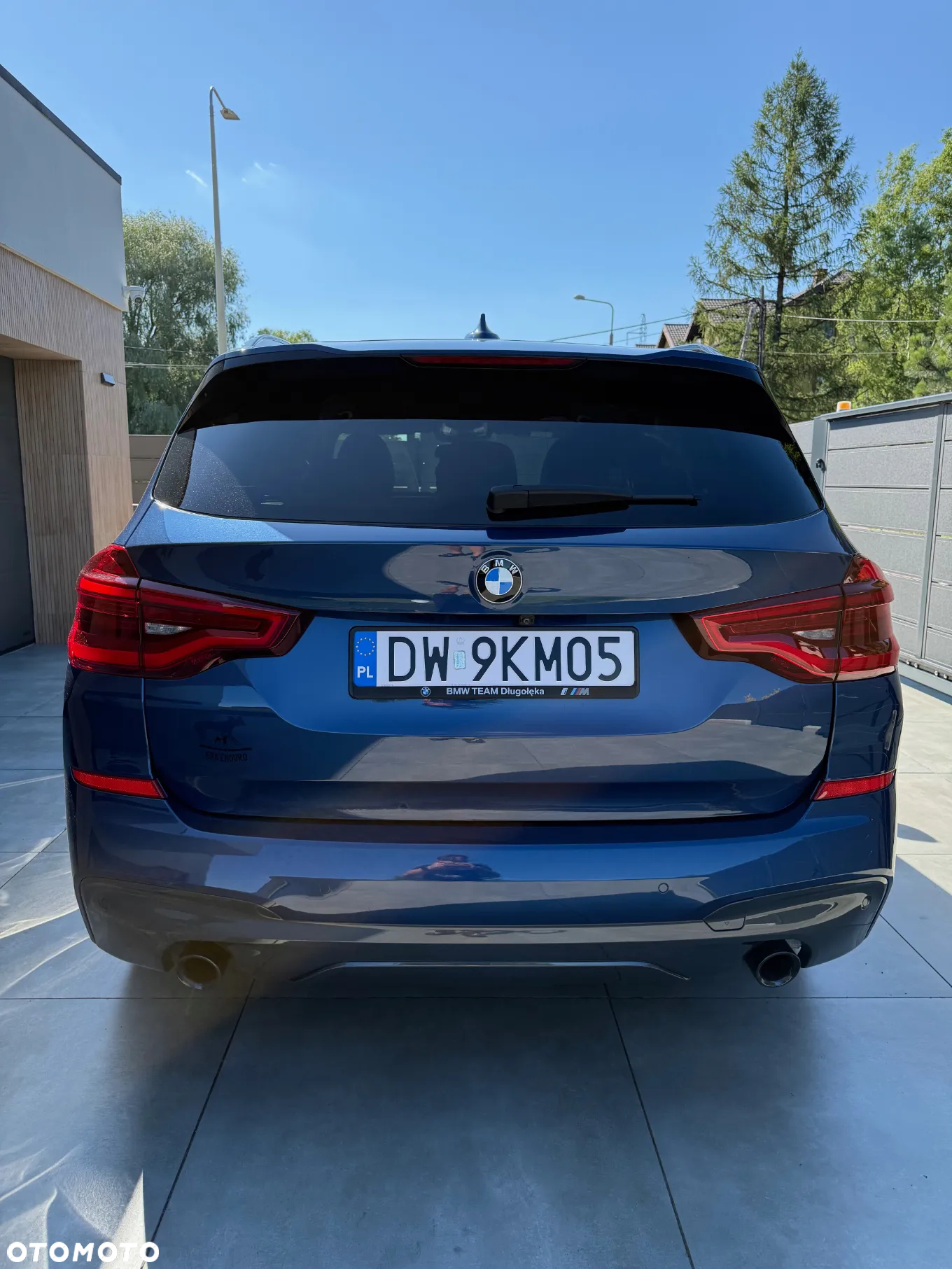 BMW X3 xDrive20i - 3