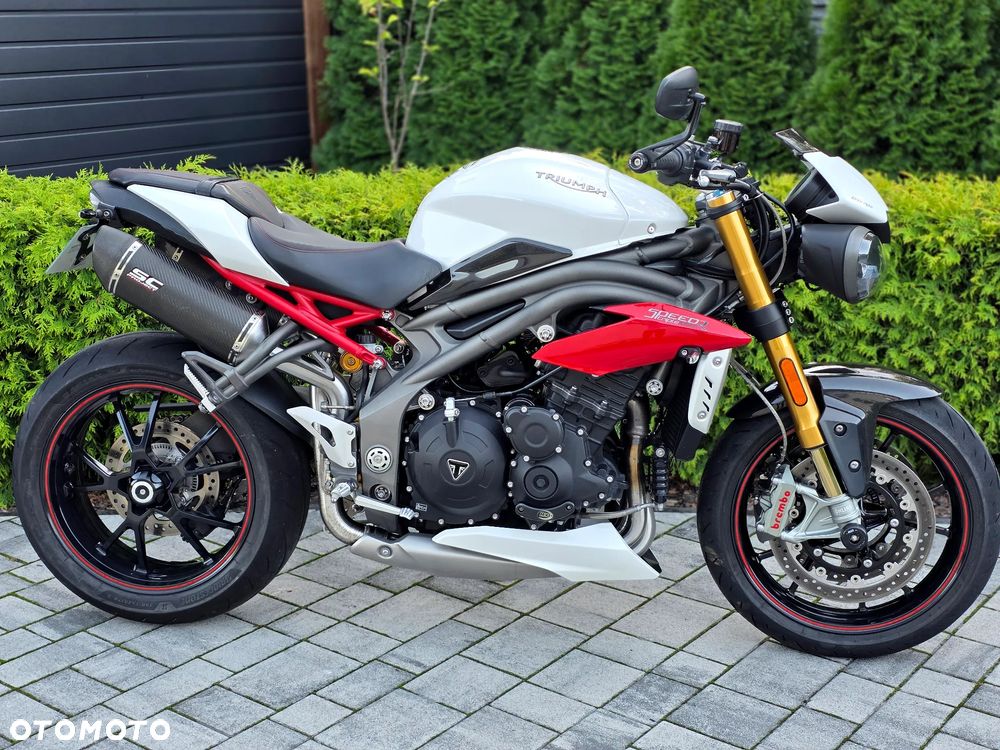 Triumph Speed Triple - 2