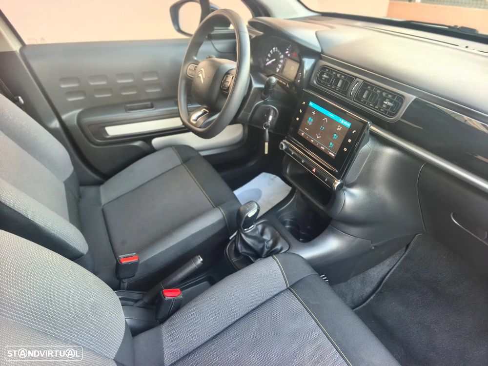 Citroën C3 Pure Tech S&S Shine Pack - 13