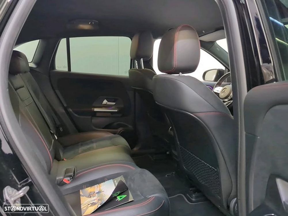 Mercedes-Benz EQA 250 AMG Line - 8