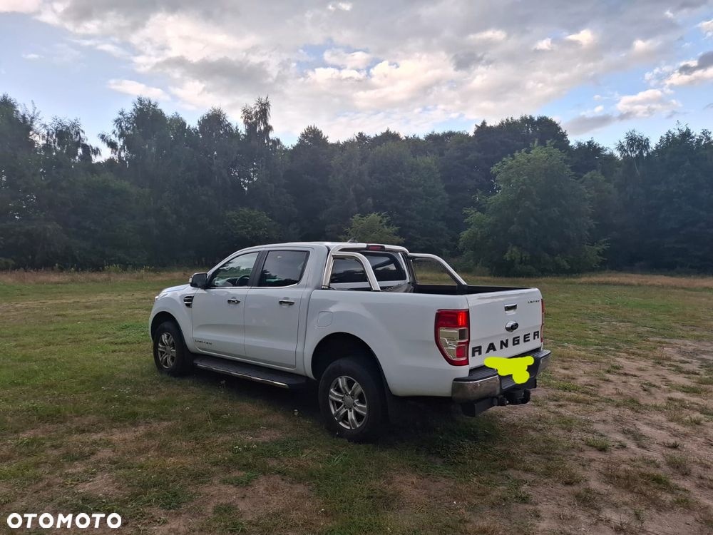 Ford Ranger 2.0 EcoBlue 4x4 DC Limited - 3