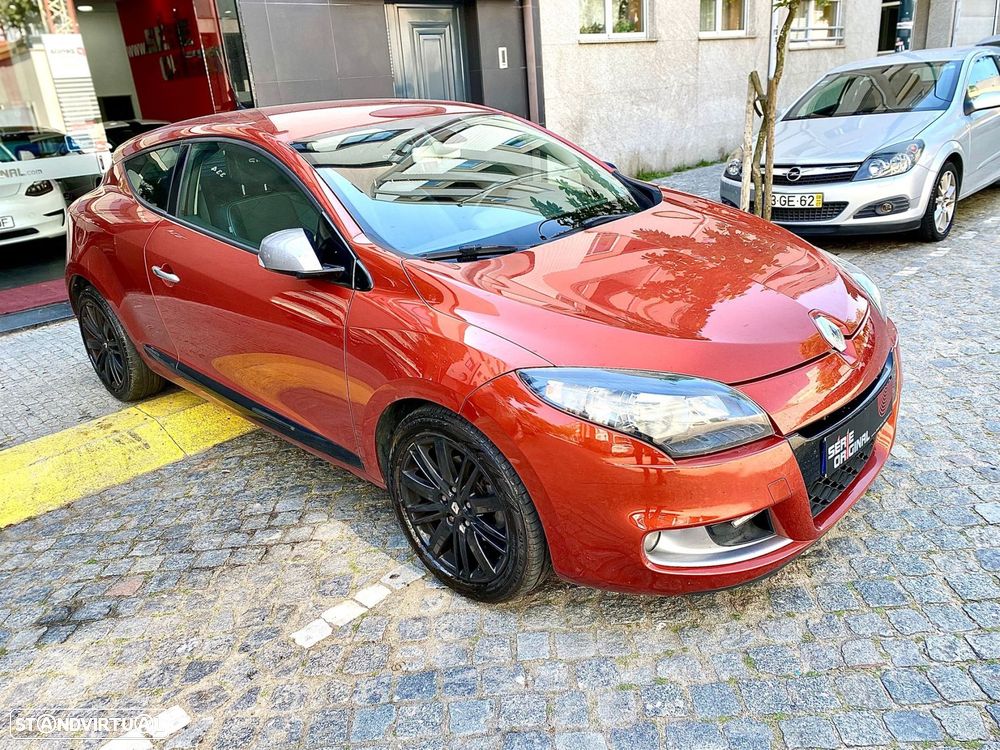 Renault Mégane Coupe 1.5 dCi GT Line - 4