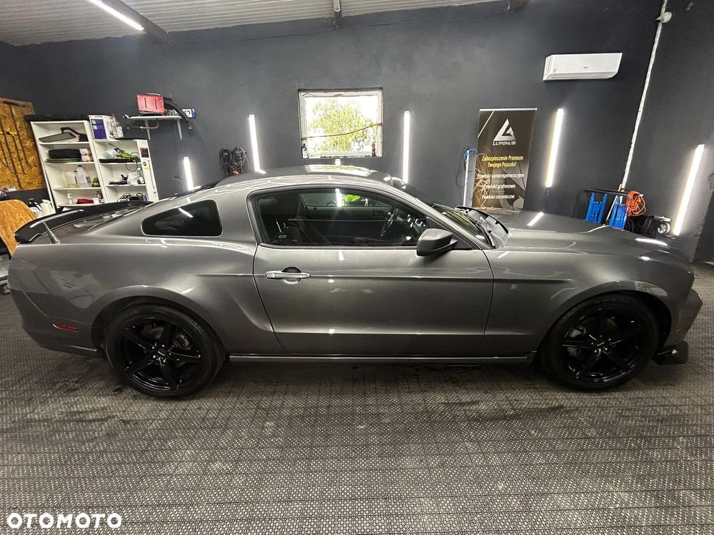 Ford Mustang 3.7 V6 - 4