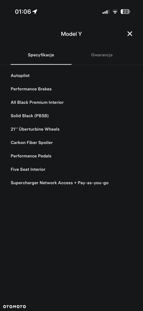 Tesla Model Y Performance AWD - 39