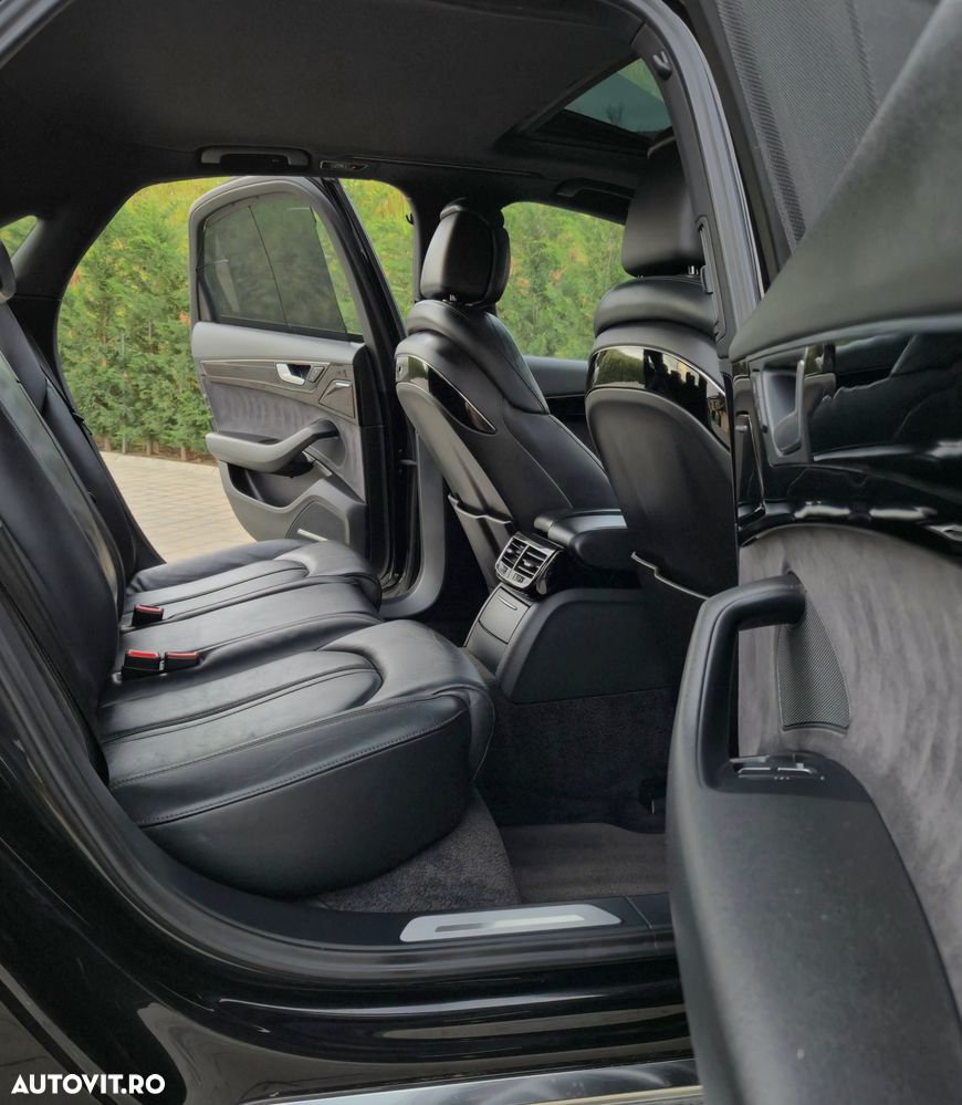 Audi A8 3.0 TDI DPF quattro Tiptronic Langversion - 10