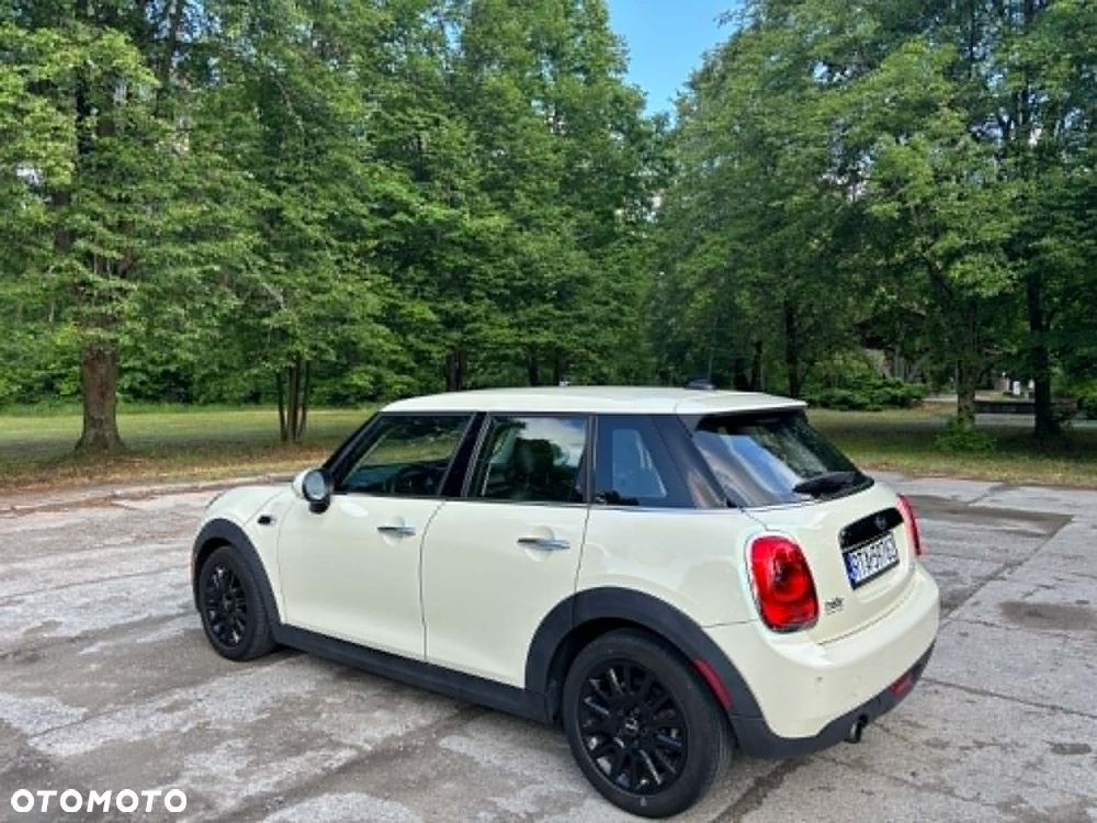MINI Cooper Seven Chili - 10