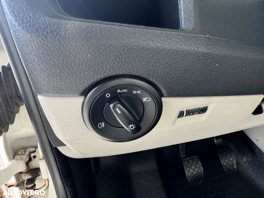 Volkswagen Transporter Doka - 22