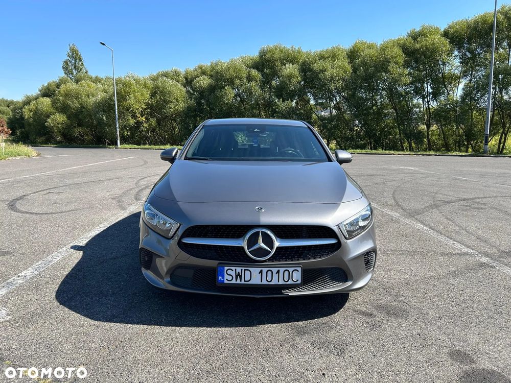 Mercedes-Benz Klasa A 180 d 7G-DCT Style - 2