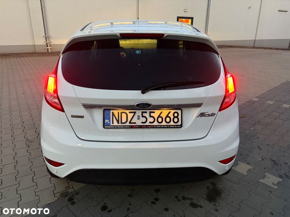 Ford Fiesta 1.0 EcoBoost STart-Stop ST-LINE - 10