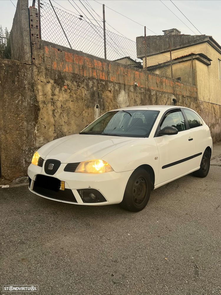 SEAT Ibiza 1.4 TDI Reference - 2