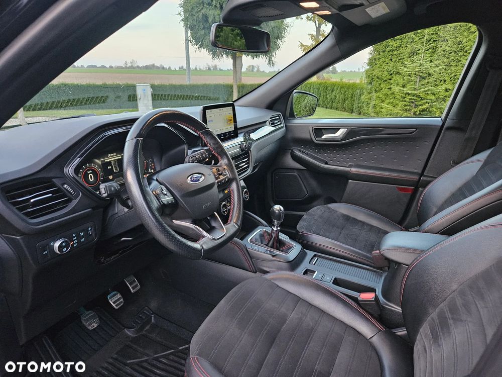 Ford Kuga 2.0 EcoBlue Hybrid ST-LINE X - 6